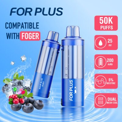 Sour blue dust FOR-PLUS-switch-pro-50k