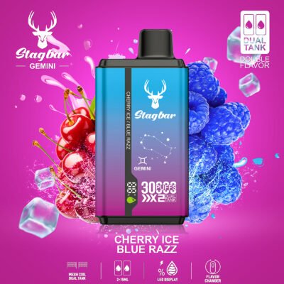 s90主图9-4 Stagbar Gemini 2ni1 30000puffs