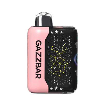 草莓泡泡糖 Gazz Bar Pulse X Turbo 30000 Puffs