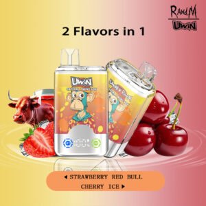Uwin Twins Crystal 40000