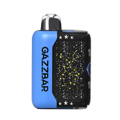 蓝先生 Gazz Bar Pulse X Turbo 30000 Puffs