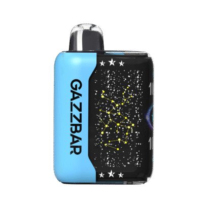 蓝色拉兹冰 Gazz Bar Pulse X Turbo 30000 Puffs