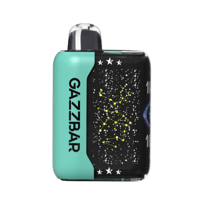 酸芒果菠萝 Gazz Bar Pulse X Turbo 30000 Puffs